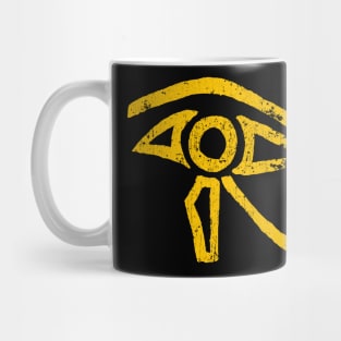 Thoth's Eye of Horus Mug